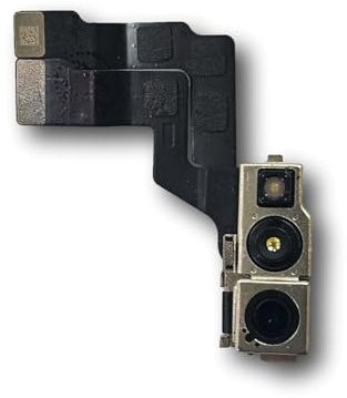 DHLK® Caméra Frontale Compatible avec iPhone 14 Pro Max - Camera Avant A2895, A2896, A2893, A2651