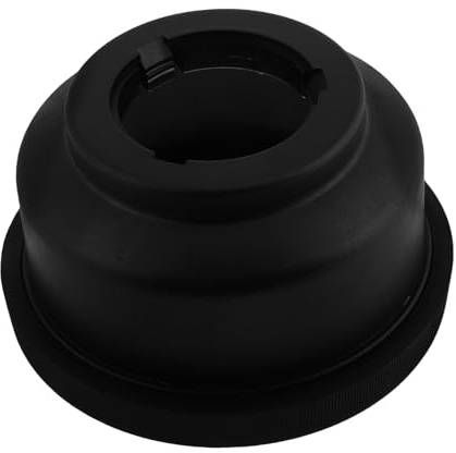 Amosfun Outil Alignement De Pneus Portable Pour Camions Et Voitures Équilibreur De Roue Résistant Avec Coupelle Rapide Pour Ajustement Précis Du Bilan Équilibrage