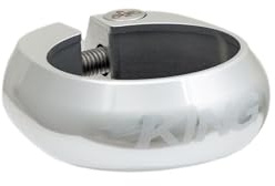 Chris King Sattelklemme, 36.4mm, Silver, JADS1