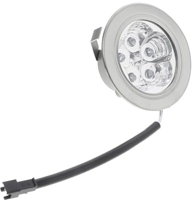 Artibetter 12V Dc LED Range Hood Light Bulb Replacement for Halogen Cooktop