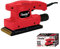 Ponceuse vibrante 135W ITools Plateau 90 X 187 Double isolation Accessoires inclus : tube et papier abrasif