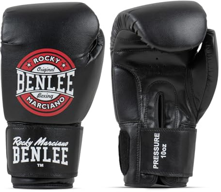 BENLEE Boxhandschuhe aus Kunstleder Pressure