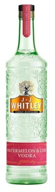 J.J Whitley - Watermelon & Lime - Vodka