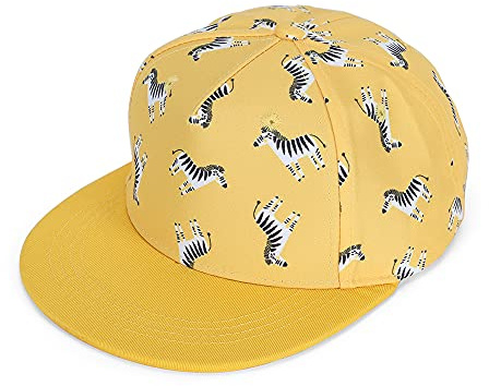 MASOCIO Barn basebollkeps småbarn sommar solhatt pojkar flickor sport justerbar keps