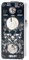 Sondery Digital Delay Gitarren effekt pedal - True Bypass, 3 Modi der Echo-Modulation und Normal - Mini-Größe mit Art-Design auf Aluminium-Hartschale oben und Diamantschliff entlang der Kante