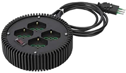 Fanton spa Multi-presa Rotonda 2M 3G1 S11 4P40+I/SOVRATTENSIONE 420404