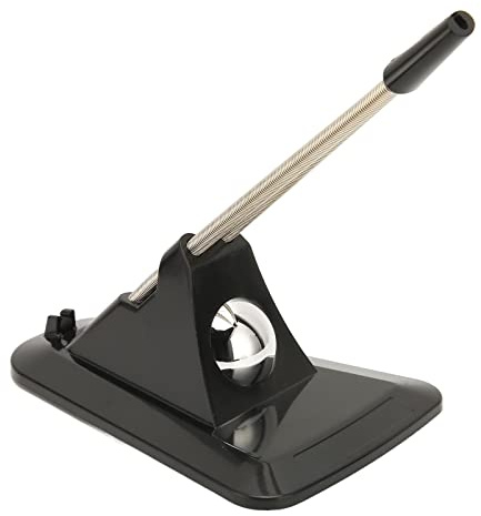 Sorandy Gaming Maus Bungee, Kabelhalter für Schleppfreie Mausbewegung, Rutschfestes, Robustes Stabilitätsdesign mit Rostfreiem Federarm für Leistung auf E Sport Niveau, Klassisches