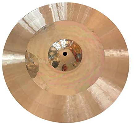 Set Di Piatti 14''HIhat +16''Crash+20''Ride+Cymbal Bag Per Set Di Batteria Piatti per batteria Cymbal set