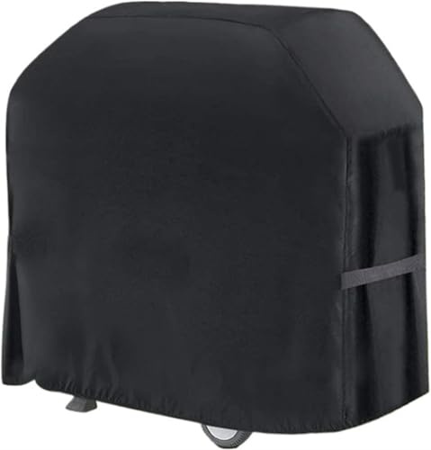 SUWOOPH Heavy Duty Grill Cover, Waterproof Oxford Fabric, Fits Most 3-4 Burner Grills, Easy to Clean and Store(145x61x117cm)