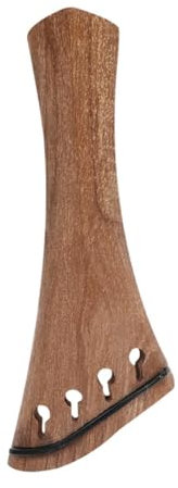 rockible Ersatz Saitenhalter für 4/4 Violine, Einfache Installation, Holzzubehör, Sumu-holz