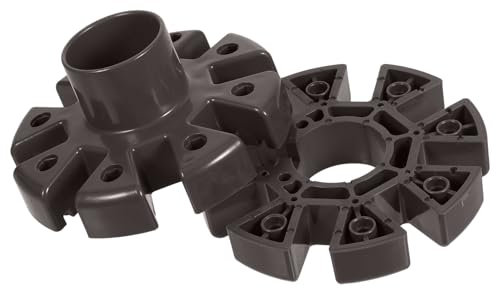 Yardwe Ersatzschirmdach – Terrassenschirm-zubehör – Langlebige Teile Für Die Reparatur Von Sonnenschirmen Im Freien