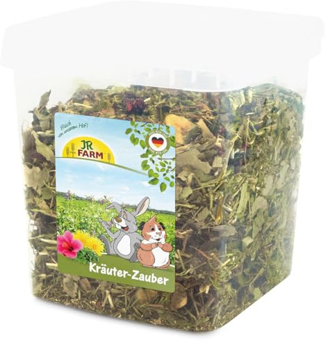 JR Farm örtmagi 450 g i hink