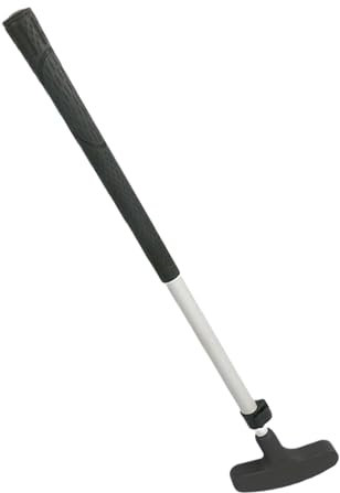 Kinder-Putter,Kinder-Golf-Putter | Verstellbarer Putter für Golf,Zwei-Wege-Putter für Kinder mit ausziehbarem Schaft, verstellbare Größe für junge Golfer, Links- und Rechtshänder