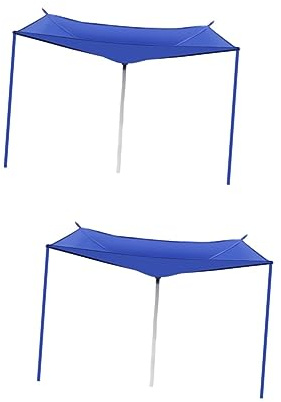JEWEDECO 2pcs Range Hood Cleaning Bag Vinegar Cleaning Tool Protects during Washing and Service
