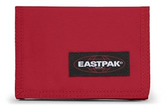EASTPAK Portafogli crew 1o9 scarlet rosso, rosso, Taglia Unica