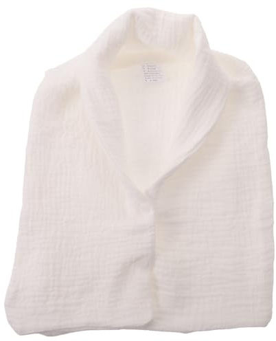 DIYEAH Serviette d'allaitement : Bandeau anti-transpiration pour les, serviette ultra douce, indispensable après l'accouchement pour les nouvelles mamans, châle confortable pour se détendre.