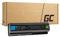 Green Cell Batteria HP EV06 HSTNN-CB72 / CB73 / IB72 / IB73 / LB72 / UB72 / UB73 484170-001 484170-002 484171-001 per Portatile HP Pavilion DV4 DV5 DV6 HP G50 G51 G60 G61 G70 G71