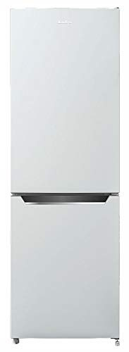 Amica KGCN 387 110 W Kühl-Gefrierkombination, 54 cm breit, 170 cm hoch, 231 l, NoFrost, 0°C Freshzone, Air System, Superkühlen, weiß