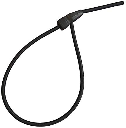 Segeleinbinder Zeising Quick Clip für Segel Planen Banner Stropp Gummispanner (Ø6mm 59cm