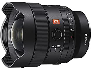 Sony FE 14 mm F1.8 GM Lente de Gran Apertura Gran Angular Prime G Master de Marco Completo