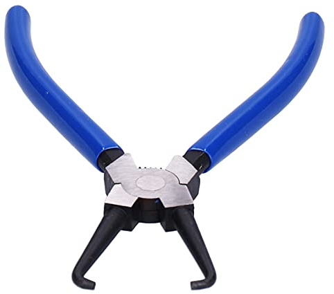 Étrier de frein pour tuyau de refroidissement, pince à collier de serrage, pince de tuyau de carburant, outil de collier de serrage pour tuyau de refroidissement