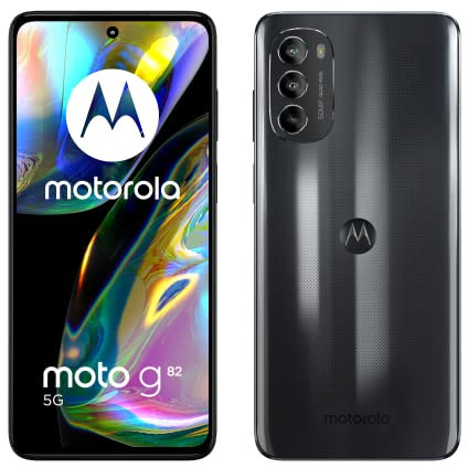 MOTO G82 5G 6+128 GREY