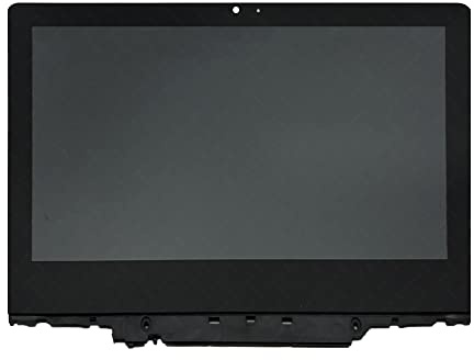 FTDLCD® 11.6 LED LCD Touch Screen Display Digitizer Assembly With Bezel Replacement for Lenovo ThinkPad 11e Yoga Gen 6 5M10W64486
