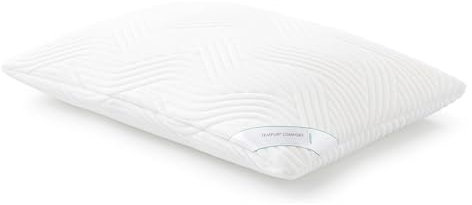 TEMPUR Comfort Firm Almohada viscoelástica, almohada tradicional para todas las posiciones de descanso, Sensación firme, OEKO-TEX MADE IN GREEN, 40 x 70 cm