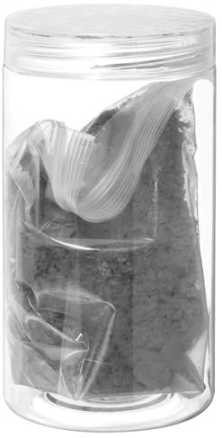 QUARKZMAN Poudre d'Oxyde de Fer pour Béton, Pigment pour Peinture de Carreaux, Ciment, Gris, 100G (3,5 OZ)