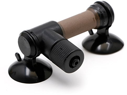 hokojix Aquarium Fish for CO2 Diffuser Tessellator Atomizer Suction