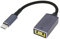 The Lord of the Tools 1 cable de carga de boca cuadrada de 11 mm x 4,5 mm a USB-C tipo C a adaptador de punta delgada de 100 W compatible con portátiles Lenovo de 140 mm
