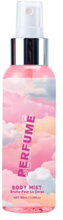 Profumo spray per il corpo, fragranza a lunga durata, rinfrescante per capelli, olio profumato fruttato per donne, miscela idratante alla vaniglia, uso quotidiano amichevole