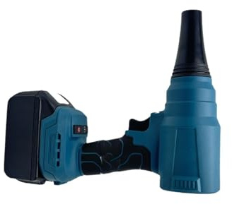 Soffiatore elettrico a batteria senza fili Soffiatori elettrici a batteria per prati Cura Decorazioni da cortile Asciugacapelli da viaggio portatile