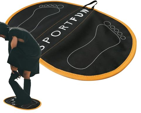 Alfombrilla De Cambio Para Piscina | Equipo De Surf Impermeable - Tapete Plegable Para Cambio De Traje De Baño Con Asa | Para Hombres Principiantes Playa Baño De Sol Exterior Navegación Suelo