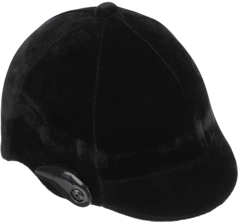 ORFOFE Casco Ecuestre para Ajustable con Protección Cómoda y Transpirable para Montar Caballo y Deportes al Aire Incluye Almohadillas Desmontables y Diseño Seguro para Niñas