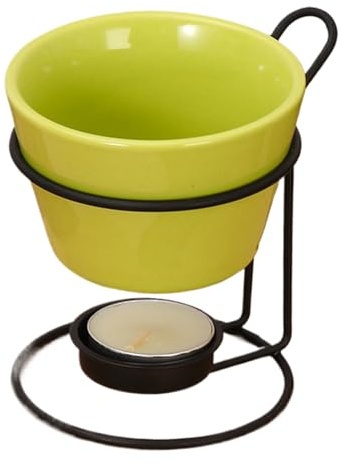 Generico Chocolate Fondue - Candy Warmer, Butter and Cheese Tool, Party Kitchen Appliance, Cake Machine, Dessert Gift for Family | Melting