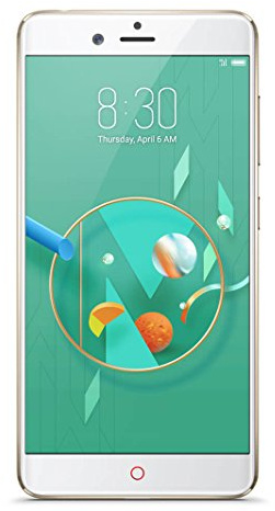 Nubia Z17 - Mini smartphone, 13 cm (5,2 pollici)