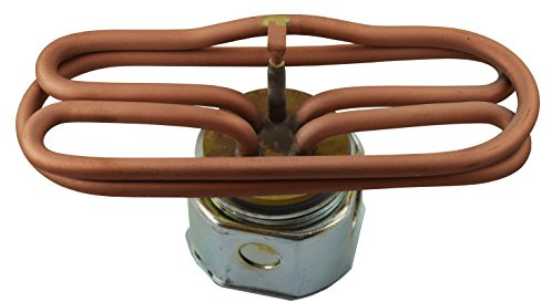 Commercial Electric Water Immersion Heating Element Brass (5000 Watt)