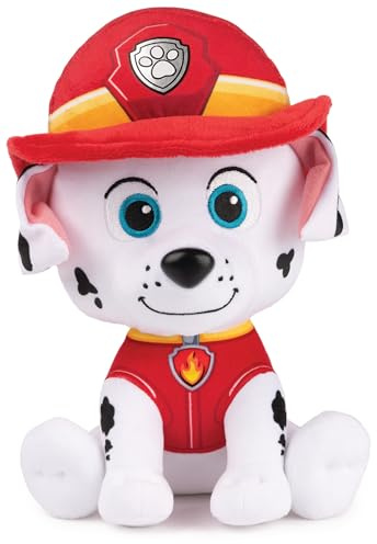 PAW Patrol - Gosedjur Marshall - 23 CM