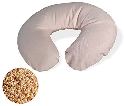 Speltex Nackenhörnchen mit Bio Hirse Füllung 35 x 35 cm