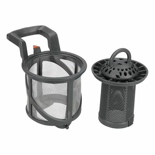 LUTH Premium Profi Parts Compatible con el juego de colador Aeg 14006468201/0 para lavavajillas