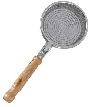 Coffee Roasting Tool Stainless Steel Portable Bean Baking Tool Kitchen Coffee Roasting Machine Present for Coffee Lovers