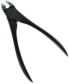 TOVINANNA Cortaúñas Duradero Pinza Para Uñas Herramienta De Manicura Para Salón y Casa Mango Cómodo Para Cortar y Pulir