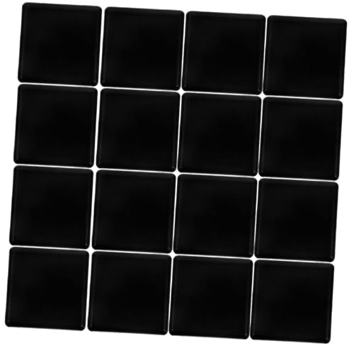 ULTECHNOVO 20pcs Replacement Extrusion End Cap for Aluminum Profile Plastic Cover for Series Extrusion Fine Workmanship