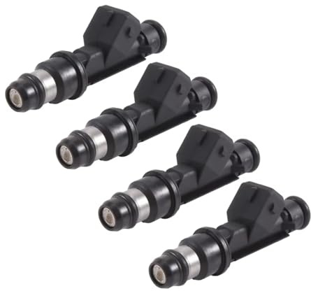 Para Astra 4 Piezas 25313846 25343299 Inyector Combustible Boquilla Pulverización Combustible Automotriz Kits inyección combustible