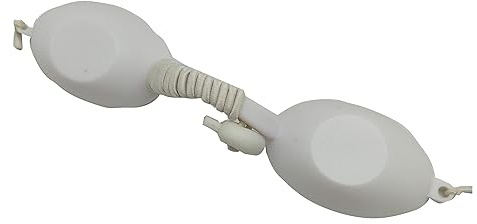 MCWlaser 3 STÜCKE Laser Schutzbrille 200-2000nm Augenklappe Eye Shields Brille Glasses für YAG Laser Tattoo haarentfernung IPL Behandlung (Intensiv gepulstes Licht) UV-Infrarot-LED-Lichttherapie
