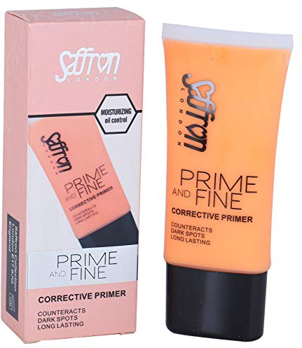 Saffron - Corrective Primer (Counteracts Dark Spots) 971B