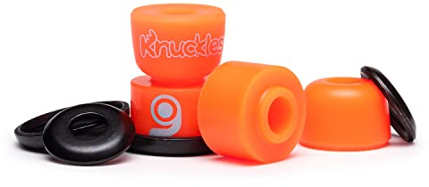 Orangatang Knuckles (pour 2 Trucks) Gommes bushings Longboard - 87A