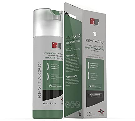 Revita Cbd Champu Antiox Estimulan 205Ml