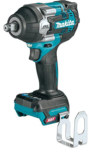 Makita - 40 V Max Xgt. sans fil sans balais à couple moyen à 4 vitesses (GWT07Z)